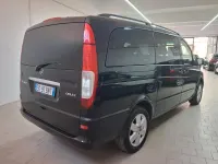 Usata Mercedes Viano 163 CV (119 kW) 2011 Nero Monovolume