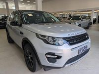 Usata Land Rover Discovery Sport HSE 180 CV (132 kW) 2016 Grigio SUV