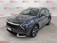 Usata Kia Sportage Style 230 CV (169 kW) 2022 Grigio SUV