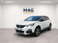 Usata Peugeot 5008 GT-line 131 CV (96 kW) 2018 Bianco SUV