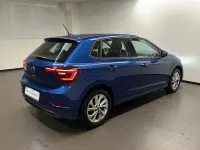 Usata VW Polo Style 95 CV (69 kW) 2025 Blu Utilitaria