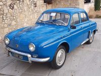 Usata Alfa Romeo Dauphine 31 CV (22 kW) 1959 Blu/azzurro Berlina