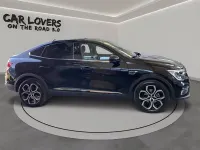 Usata Renault Arkana Intens 143 CV (105 kW) 2022 Gxa nero metallic met SUV