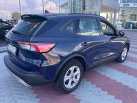 Usata Ford Kuga 120 CV (88 kW) 2022 Blu/azzurro SUV