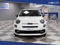 Usata Fiat 500X Sport 131 CV (96 kW) 2024 Bianco SUV