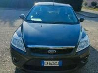 Usata Ford Focus Style 109 CV (80 kW) 2009 Grigio Station wagon