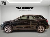 Brugt Audi Q5 Business 190 HK (139 kW) 2021 Sort SUV