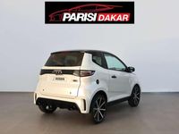 Nuova Aixam City GTO 2025 Grigio opaco Utilitaria