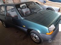 Usata Renault R5 Campus 41 CV (30 kW) 1988 Verde(met.) Utilitaria