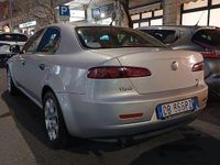 Usata Alfa Romeo 159 140 CV (102 kW) 2006 Grigio Berlina