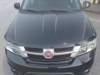 Usata Fiat Freemont Lounge 140 CV (102 kW) 2014 Nero SUV