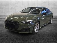 Usata Audi A5 Advanced 163 CV (119 kW) 2022 Verde Coupé