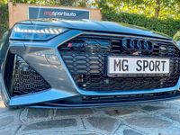 Usata Audi RS6 600 CV (441 kW) 2021 Grigio Station wagon