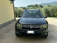 Usata Dacia Duster 109 CV (80 kW) 2014 Nero SUV