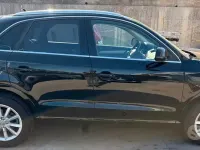 Usata Audi Q3 120 CV (88 kW) 2018 Nero SUV