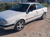 Usata Audi 80 90 CV (66 kW) 1993 Bianco Berlina