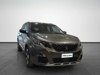 Occasion Peugeot 3008 Allure 120 ch (88 kW) 2017 Gris SUV