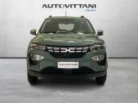 Begagnad Dacia Spring Expression 47 kW (65 HK) 2023 Grön Halvkombi