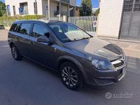 Usata Opel Astra S 90 CV (66 kW) 2010 Grigio Station wagon