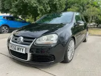 Usata VW Golf IV R 250 CV (183 kW) 2006 Berlina