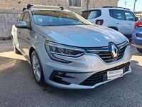 Usata Renault Mégane GrandTour Play 116 CV (85 kW) 2022 Argento Station wagon
