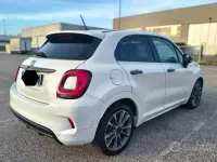 Usata Fiat 500X Sport 130 CV (95 kW) 2021 Bianco SUV