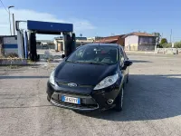 Usata Ford Fiesta Titanium 95 CV (69 kW) 2010 Berlina
