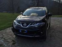 usata Nissan Murano 2.5 dci Tekna