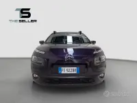 Usata Citroën C4 Shine 99 CV (72 kW) 2016 Bluazzurro SUV