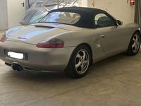 Gebraucht Porsche Boxster 204 PS (150 kW) 1997 Cabrio