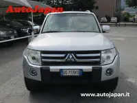 Usata Mitsubishi Pajero Instyle 170 CV (125 kW) 2007 Argento SUV