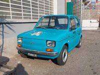 Usata Fiat 126 1970 Blu Utilitaria