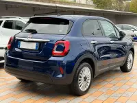 Usata Fiat 500X Connect 130 CV (95 kW) 2022 Blu SUV