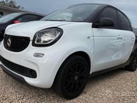 Usata Smart ForFour 70 CV (51 kW) 2016 Bianco Utilitaria