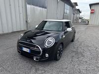 Usata Mini Cooper S Hype 192 CV (141 kW) 2020 Nero Utilitaria