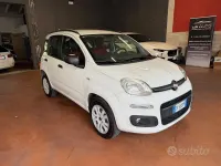 Usata Fiat Panda Pop 80 CV (58 kW) 2015 Bianco Utilitaria