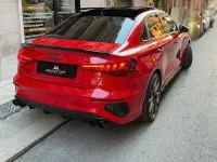 Usata Audi A3 Sport 310 CV (228 kW) 2022 Rosso Berlina