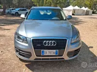 Usata Audi Q5 143 CV (105 kW) 2010 Grigio SUV