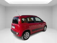 Usata Fiat Panda Dynamic 95 CV (69 kW) 2012 Grigio Berlina
