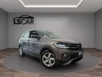 Usata VW T-Cross Advance 116 CV (85 kW) 2020 Grigio SUV