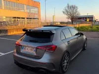 Usata Mercedes A45 AMG AMG 421 CV (309 kW) 2021 Grigio Utilitaria