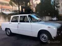 Usata Alfa Romeo Giulia Super 82 CV (60 kW) 1970