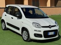 Usata Fiat Panda Easy 80 CV (58 kW) 2018 Bianco Furgone