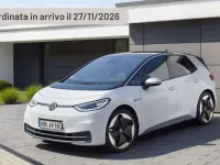 Usata VW ID.3 Pro 69 kW (95 CV) 2024 Argento Utilitaria