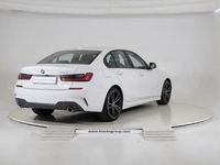 usata BMW 320 Serie 3 d mhev 48V Msport auto -imm:24/02/2021 -78.395km