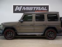 Usata Mercedes G63 AMG AMG 585 CV (430 kW) 2021 Grigio SUV