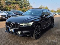 Usata Volvo XC60 Inscription 192 CV (141 kW) 2018 Bianco SUV