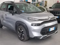 Usata Citroën C3 Aircross PureTech 110 CV (80 kW) 2024 Argento SUV