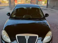 Usata Lancia Ypsilon 60 CV (44 kW) 2010 Nero Utilitaria