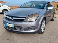 Usata Opel Astra 82 CV (60 kW) 2008 Grigio Utilitaria
